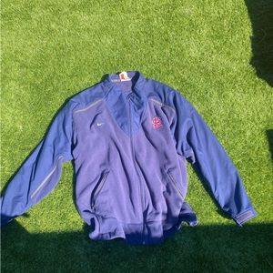 St Louis Cardinals Nike Baseball Jacket